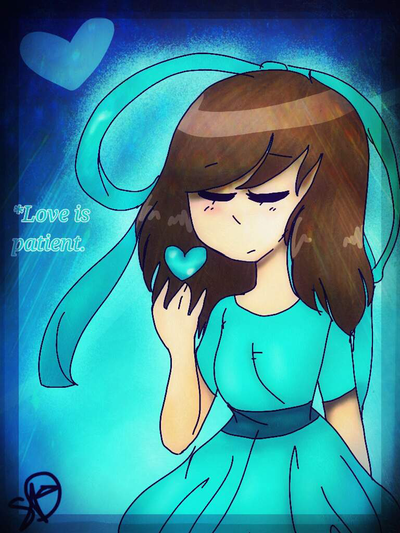 Eirene (Patience soul.)