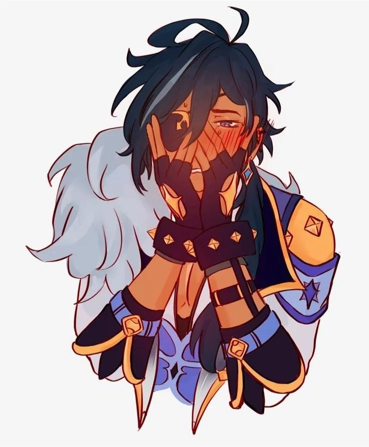 ˗ˏˋ Kaeya Alberich | DRUNK  ́ˎ˗