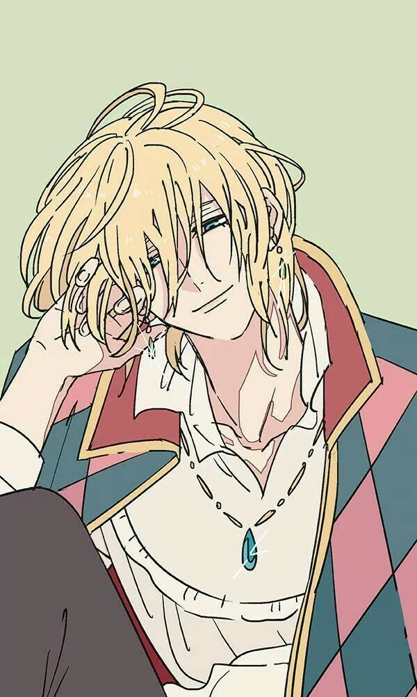 ˗ˏˋ Howl Pendragon  ́ˎ˗