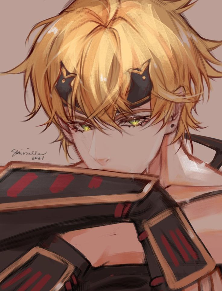 ˗ˏˋ Thoma  ́ˎ˗