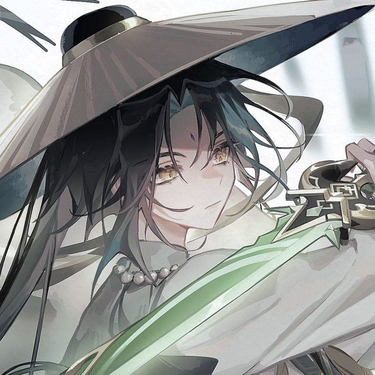 ˗ˏˋ Xiao | TGCF CROSSOVER  ́ˎ˗
