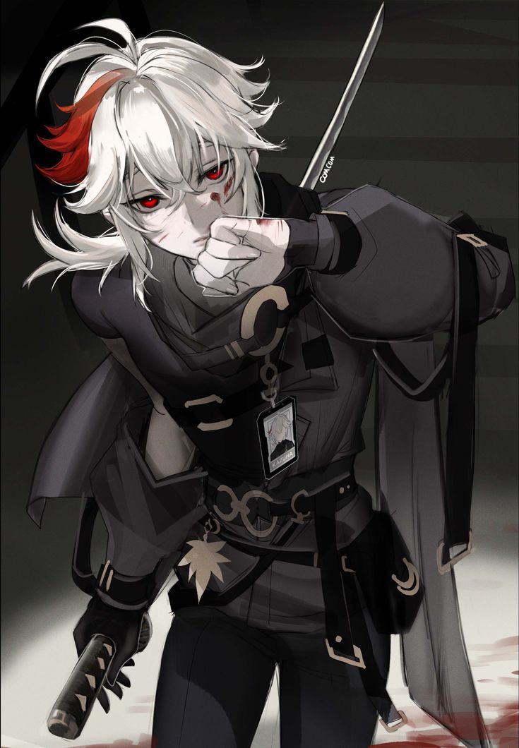 ˗ˏˋ Kaedehara Kazuha | INFECTED USER  ́ˎ˗