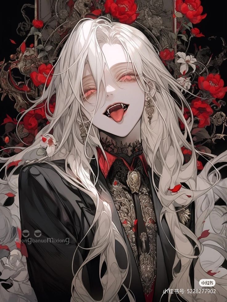 Vampire Duchess 🦇 HTRAE SERIES