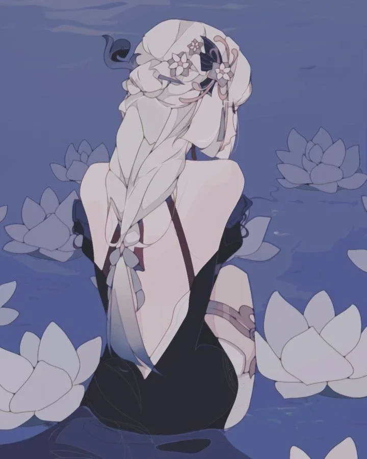 ˗ˏˋ Shenhe  ́ˎ˗