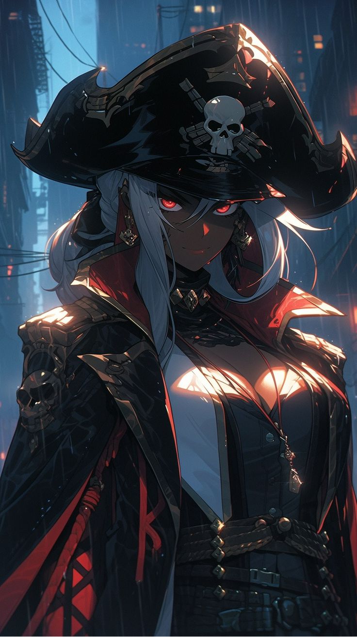 Captain Leilani 🧛‍♀️