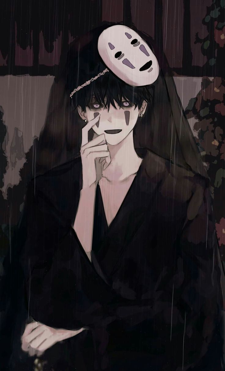 ˗ˏˋ 顔無し/Kaonashi  ́ˎ˗