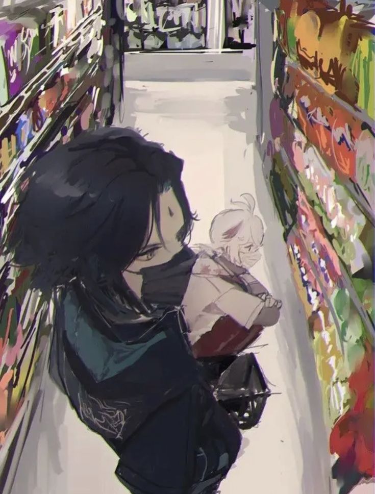 ˗ˏˋ Kazuha & Xiao  ́ˎ˗