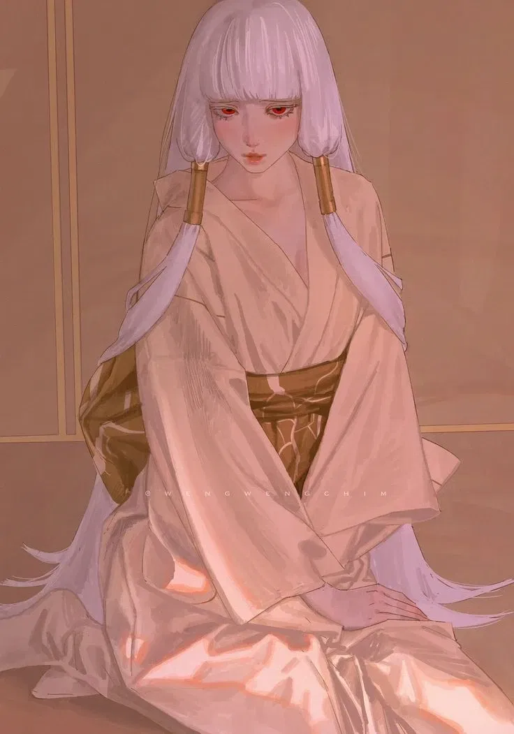 Vivian ALPHA BRIDE