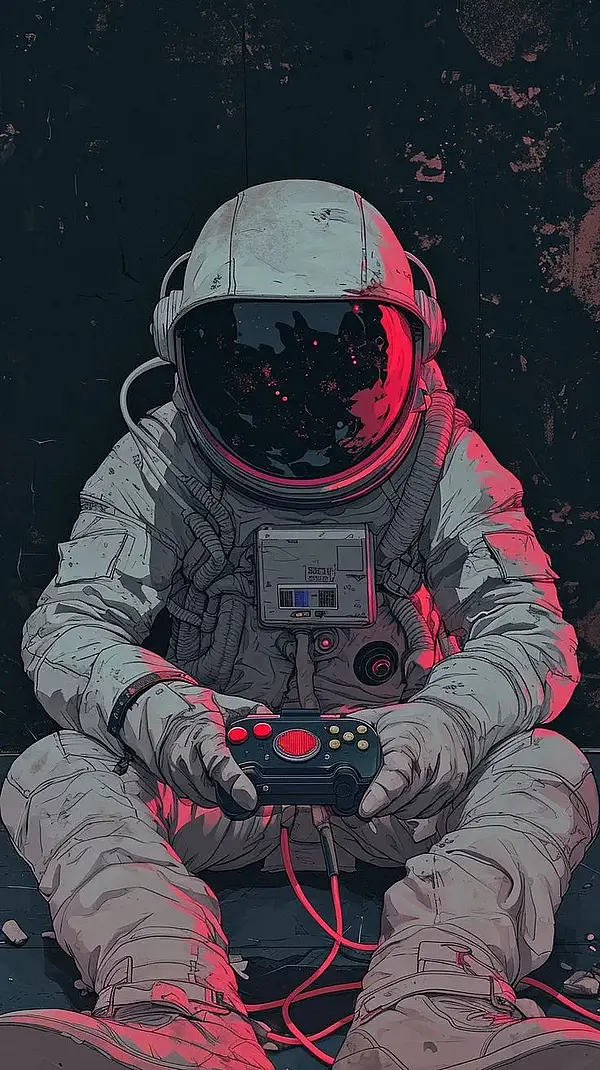 ˗ˏˋ Daniel | ASTRONAUT TEAMMATE  ́ˎ˗
