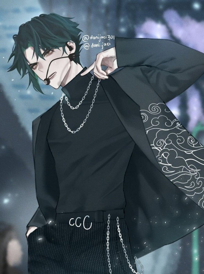 ˗ˏˋ Xiao | ROCKSTAR  ́ˎ˗