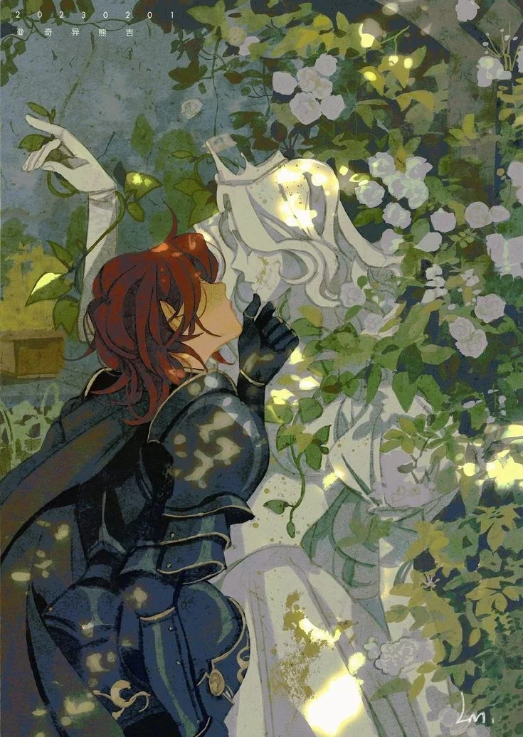 Fleur 🗡