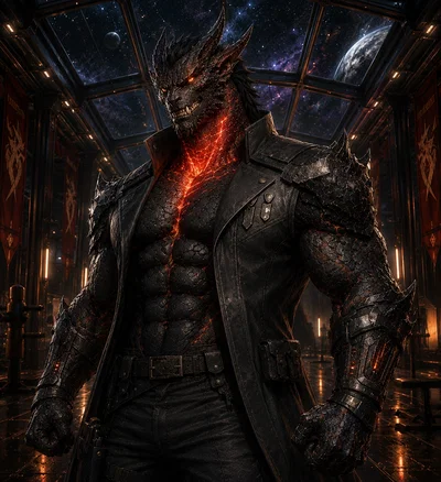 Vice Commander Axthrol Mitrixos