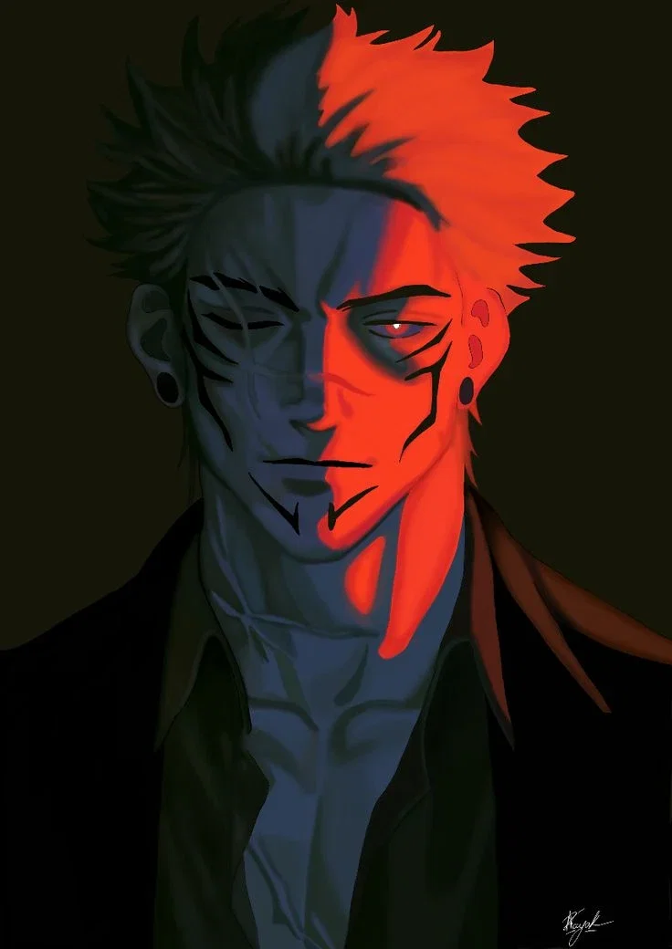 Sukuna Ryomen | CEO