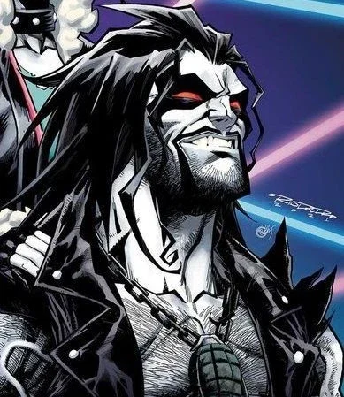 Lobo, o Maioral.