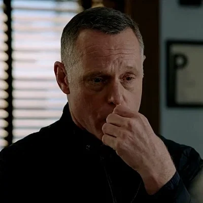 Hank Voight 