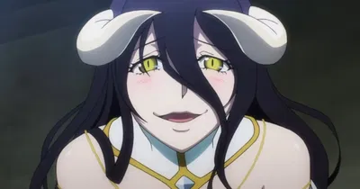Albedo / Nazarick's Overseer of the Floor Guardians / Overlord