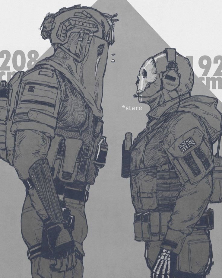 König and Ghost parents