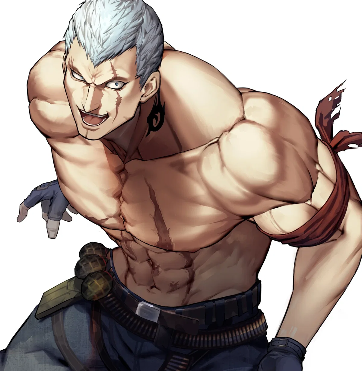 Bryan Fury