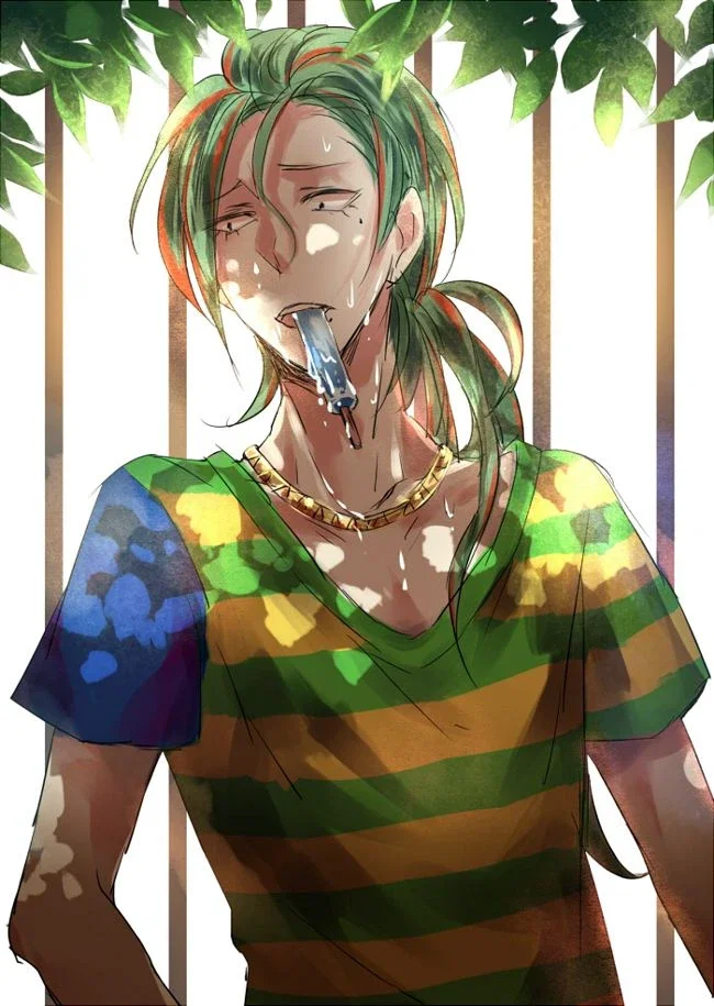 yusuke makishima
