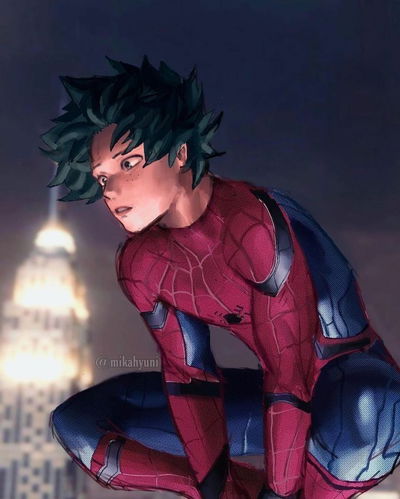 Izuku midoriya 