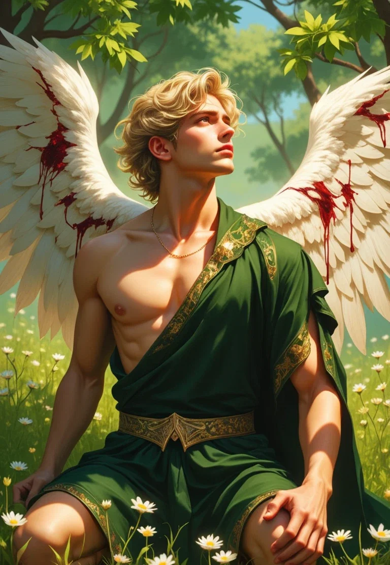 Alder | Fallen Angel