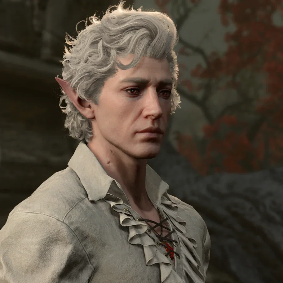 Astarion Ancunín | Early Act 3