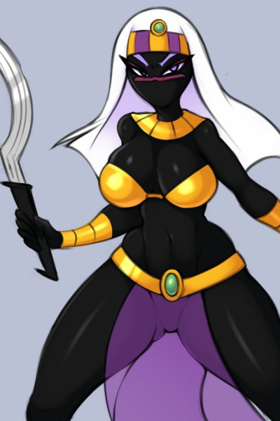 Queen Tyr'ahnee