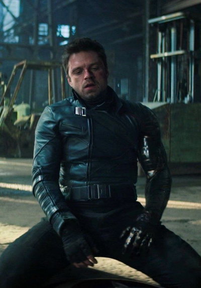 Bucky Barnes