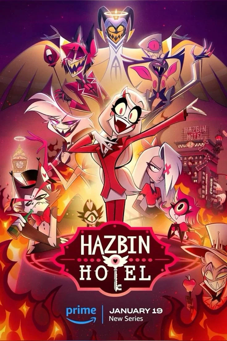 Hazbin hotel