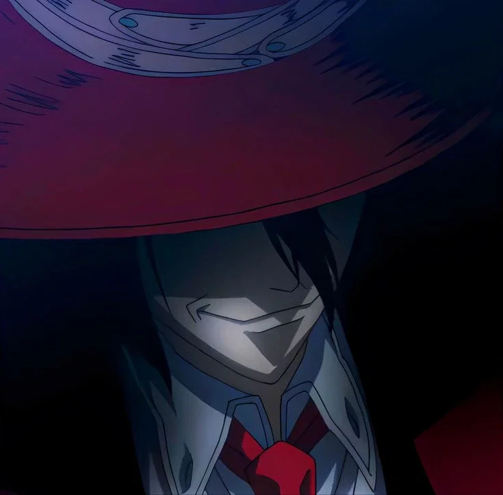 Alucard || First Meeting With The Count
