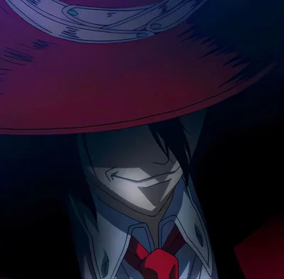 Alucard || First Meeting With The Count