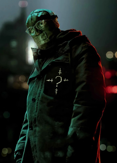 The Riddler