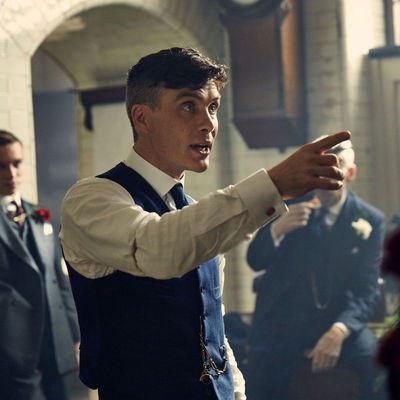 Thomas Shelby