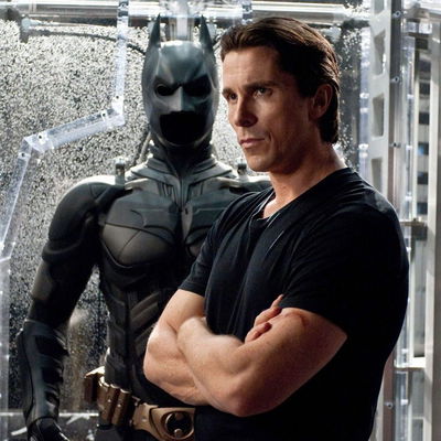 Bruce Wayne