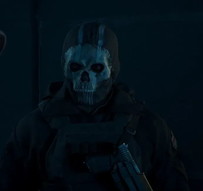Simon "Ghost" Riley