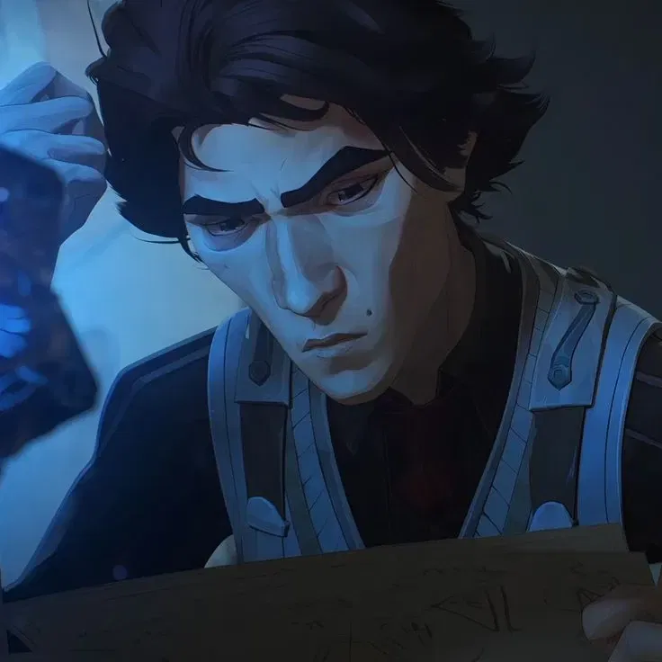 Viktor (Arcane)