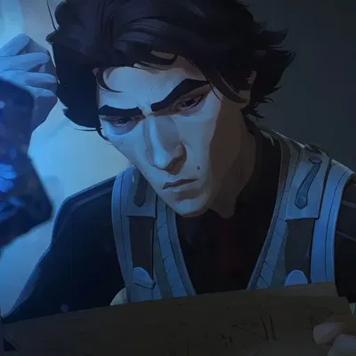 Viktor (Arcane)