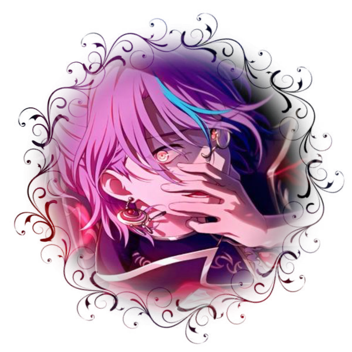 Rui Kamishiro ♡ Sorcerer 