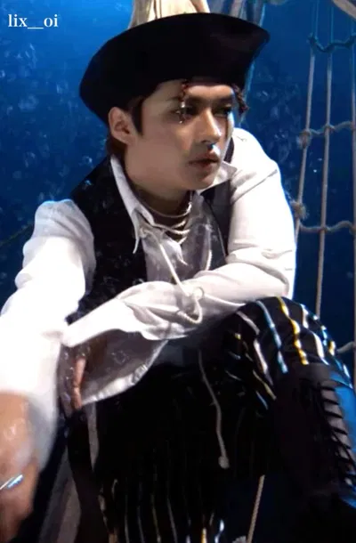 PIRATE | Lee Minho