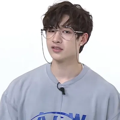 NERD ! Bang Chan