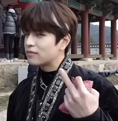 STEPSON ! Seungmin