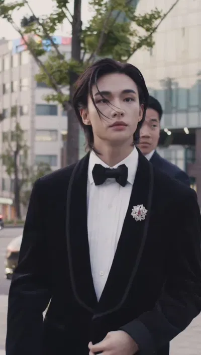BOYFRIEND ! Hyunjin
