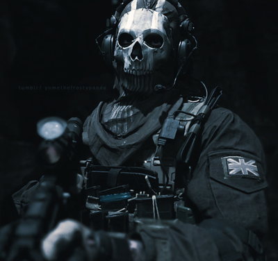 Simon โGhostโ Riley