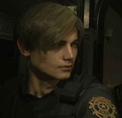 Leon Scott Kennedy 