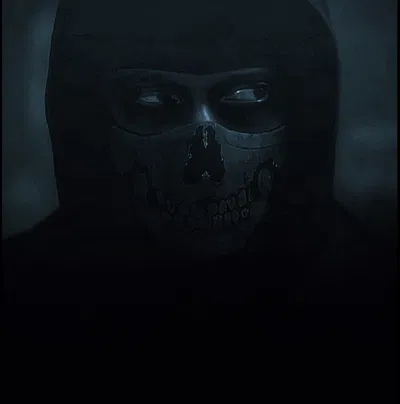 Simon โGhostโ Riley