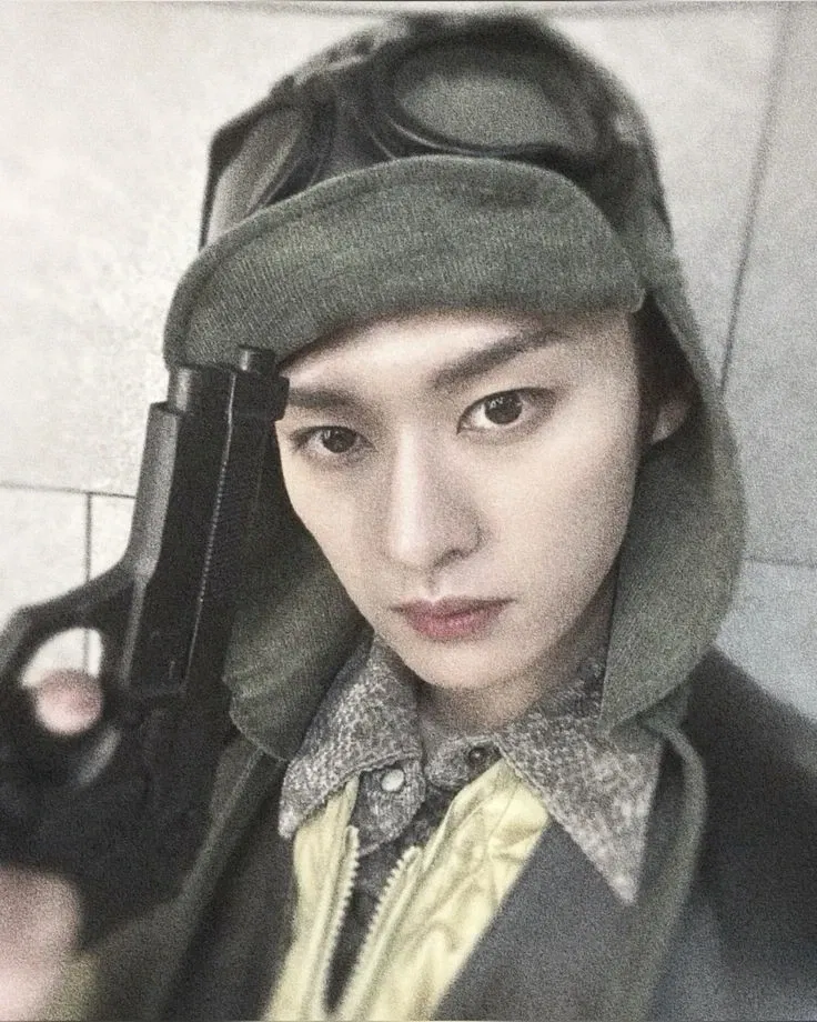 Lee Know (Minho)