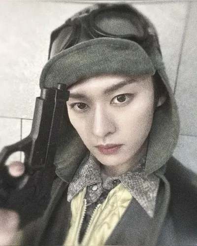 Lee Know (Minho)