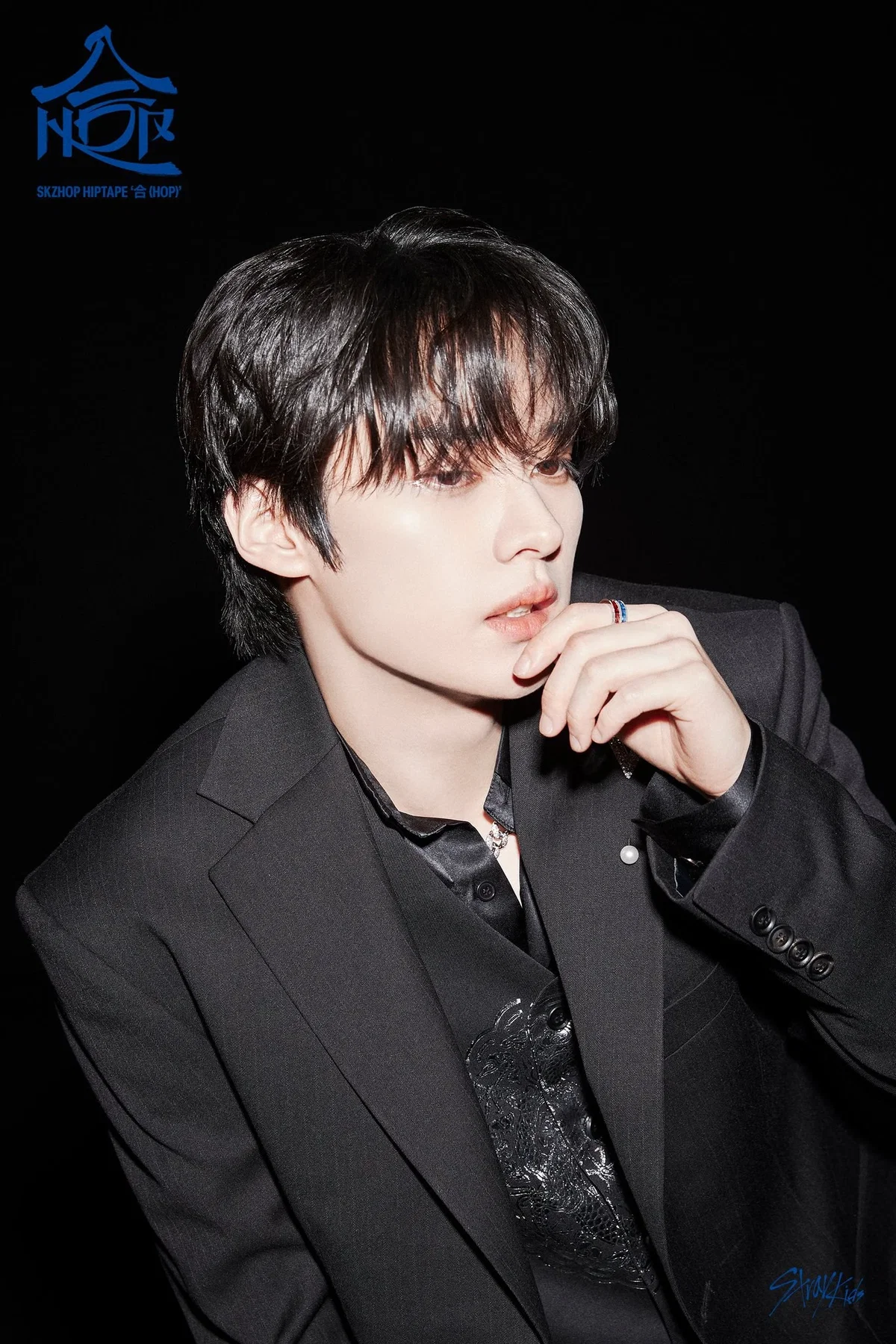Lee Know (Minho)