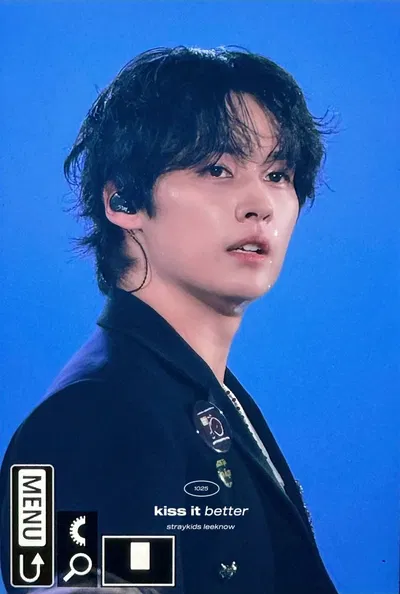 Lee Know (Minho)