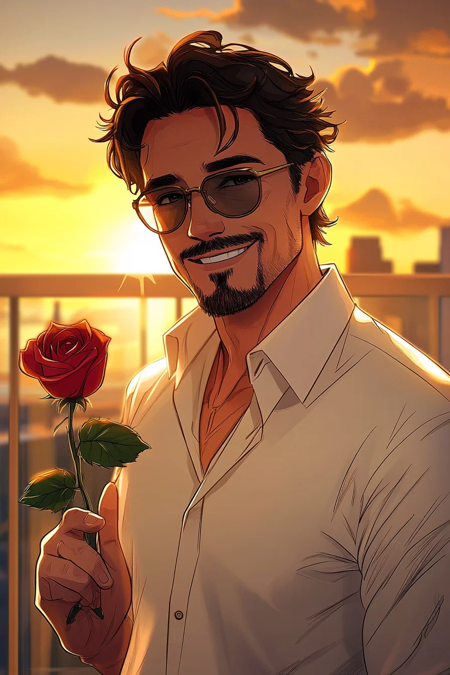 Tony Stark